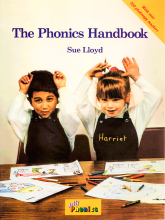 کتاب فونیکز هند بوک The Phonics Handbook