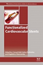 کتاب فانکشنالایزد کاردیوواسکولار استنتس Functionalised Cardiovascular Stents