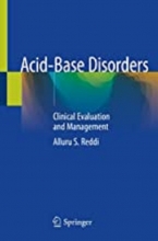 کتاب اسید بیس دیسوردرس Acid-Base Disorders: Clinical Evaluation and Management2019