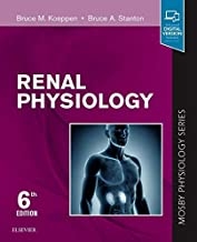 کتاب رنال فیزیولوژی Renal Physiology: Mosby Physiology Series 6th Edition2018