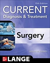 کتاب کارنت دیاگنوسیس اند تریتمنت سرجری Current Diagnosis and Treatment Surgery 15th Edition2020