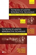 کتاب تکست بوک آف اسیستد ریپروداکتیو تکنیکز Textbook of Assisted Reproductive Techniques: 2 Volume Set 5th Edition2018