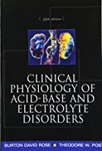 کتاب کلینیکال فیزیولوژی آف اسید Clinical Physiology of Acid-Base and Electrolyte Disorders, 5th Edition2020