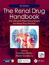 کتاب رنال دراگ هندبوک The Renal Drug Handbook, 5th Edition2018
