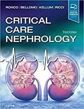 کتاب کریتیکال کر نفرولوژی Critical Care Nephrology 3rd Edition2017