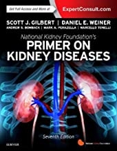 کتاب National Kidney Foundation Primer on Kidney Diseases 7th Edition2017