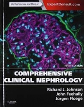 کتاب کامپرهنسیو کلینیکال نفرولوژی Comprehensive Clinical Nephrology 5th Edition2014
