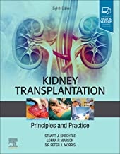 کتاب کیندی ترانسپلانتیشن 2020 Kidney Transplantation - Principles and Practice 8th Edition