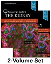 کتاب برننر اند رکتورز د کیندی Brenner and Rector's The Kidney, 2-Volume Set 11th Edition