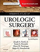 کتاب هینمنز اطلس آف اورولوژیک سرجری Hinman’s Atlas of Urologic Surgery, 4th Edition2019