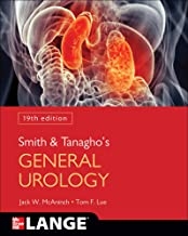 کتاب جنرال اورولوژی Smith and Tanagho's General Urology, 19th Edition