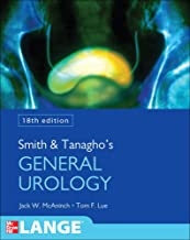 کتاب جنرال اورولوژی Smith and Tanagho's General Urology