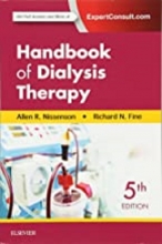 کتاب هندبوک آف دیالیزیس تراپی Handbook of Dialysis Therapy