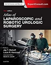 کتاب اطلس آف لاپاراسکوپیک اند رباتیک اورولوژی سرجری Atlas of Laparoscopic and Robotic Urologic Surgery