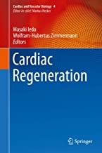 کتاب کاردیاک ریجنریشن Cardiac Regeneration, 1st Edition2018
