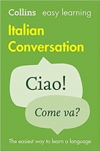 کتاب ایزی لرنینگ ایتالین کانورسیشن Easy Learning Italian Conversation
