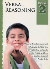 کتاب وربال ریسونینگ بوک Verbal Reasoning Book 2