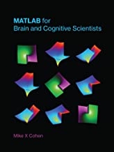 کتاب متلب فور برین اند کاگنیتیو MATLAB for Brain and Cognitive Scientists