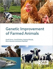 کتاب ژنتیک ایمپروومنت آف فارمد انیملز Genetic Improvement of Farmed Animals