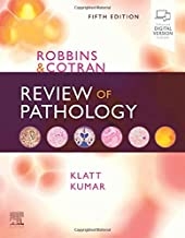 کتاب رابینز اند کوتران ریویو آف پاتولوژی Robbins and Cotran Review of Pathology E-Book (Robbins Pathology), 5th Edition
