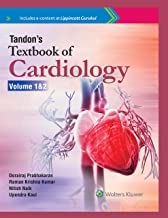 کتاب تندونز تکست بوک آف کاردیولوژی Tandon's Textbook of Cardiology, 2 Volume Set