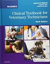 کتاب مک کورینز کلینیکال تکست بوک فور وترینری تکنیشنس McCurnin's Clinical Textbook for Veterinary Technicians - E-Book, 9th Editi
