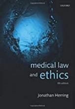 کتاب مدیکال لاو اند اتیکس Medical Law and Ethics, 8th Edition