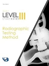 کتاب ای اس ان تی لول استادی گاید ASNT Level III Study Guide: Radiographic Testing Method (RT), Third Edition