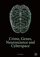 کتاب کرایم ژنز Crime, Genes, Neuroscience and Cyberspace