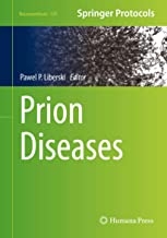 کتاب پریون دیزیزز Prion Diseases