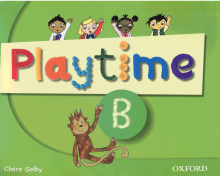 کتاب پلی تایم playtime B