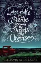 کتاب اریستوتل اند دانته دیسکاور Aristotle and Dante Discover the Secrets of the Universe