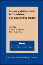 کتاب تستینگ اند اسسمنت این ترنسلیشن Testing and Assessment in Translation and Interpreting Studies