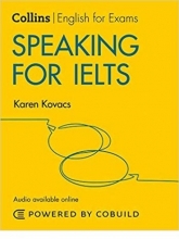 كتاب کالینز اسپیکینگ فور آیلتس ویرایش دوم Collins English for Exams Speaking for IELTS 2nd Edition + CD