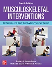 کتاب ماسکلواسکلتال اینترونشنز Musculoskeletal Interventions: Techniques for Therapeutic Exercise, Fourth Edition