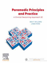 کتاب پارامدیک پرینسیپلز اند پرکتیس Paramedic Principles and Practice eBook: A Clinical Reasoning Approach, 2nd Edition