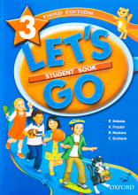 کتاب لتس گو 3 ویرایش سوم Lets Go 3 3rd Edition