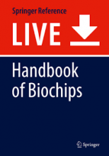 کتاب هندبوک آف بیوچیپس Handbook of Biochips : Integrated Circuits and Systems for Biology and Medicine