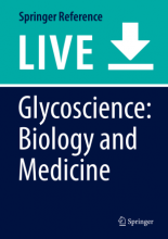 کتاب گلایکوساینس بیولوژی اند مدیسین Glycoscience: Biology and Medicine