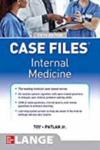 کتاب کیس فایلز اینترنال مدیسین Case Files Internal Medicine, Sixth Edition