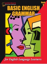 کتاب بیسیک انگلیش گرامر بوک Basic English Grammar Book1