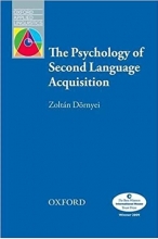 کتاب سایکلوژی آف سکوند لنگوییج The Psychology of Second Language Acquisition