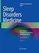 کتاب اسلیپ دیسوردرس مدیسین Sleep Disorders Medicine : Basic Science, Technical Considerations and Clinical Aspects