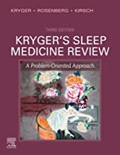 کتاب کریگرز اسلیپ مدیسین ریویو Kryger's Sleep Medicine Review E-Book: A Problem-Oriented Approach, 3rd Edition