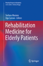 کتاب ریهابیلیتیشن مدیسین Rehabilitation Medicine for Elderly Patients