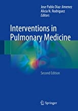 کتاب اینترونشنز این پالمونری مدیسین Interventions in Pulmonary Medicine