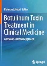 کتاب بوتولینوم توکسین تریتمنت این کلینیکال مدیسین Botulinum Toxin Treatment in Clinical Medicine : A Disease-Oriented Approach