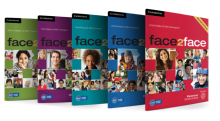 خرید مجموعه 5 جلدی فیس تو فیس ویرایش دوم face2face Second Edition