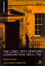 کتاب لانگ سنتری ویرایش هجدهم The Long 18th Century: Literature from 1660-1790