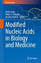 کتاب مودیفاید نوکلئیک اسیدس این بیولوژی اند مدیسین Modified Nucleic Acids in Biology and Medicine